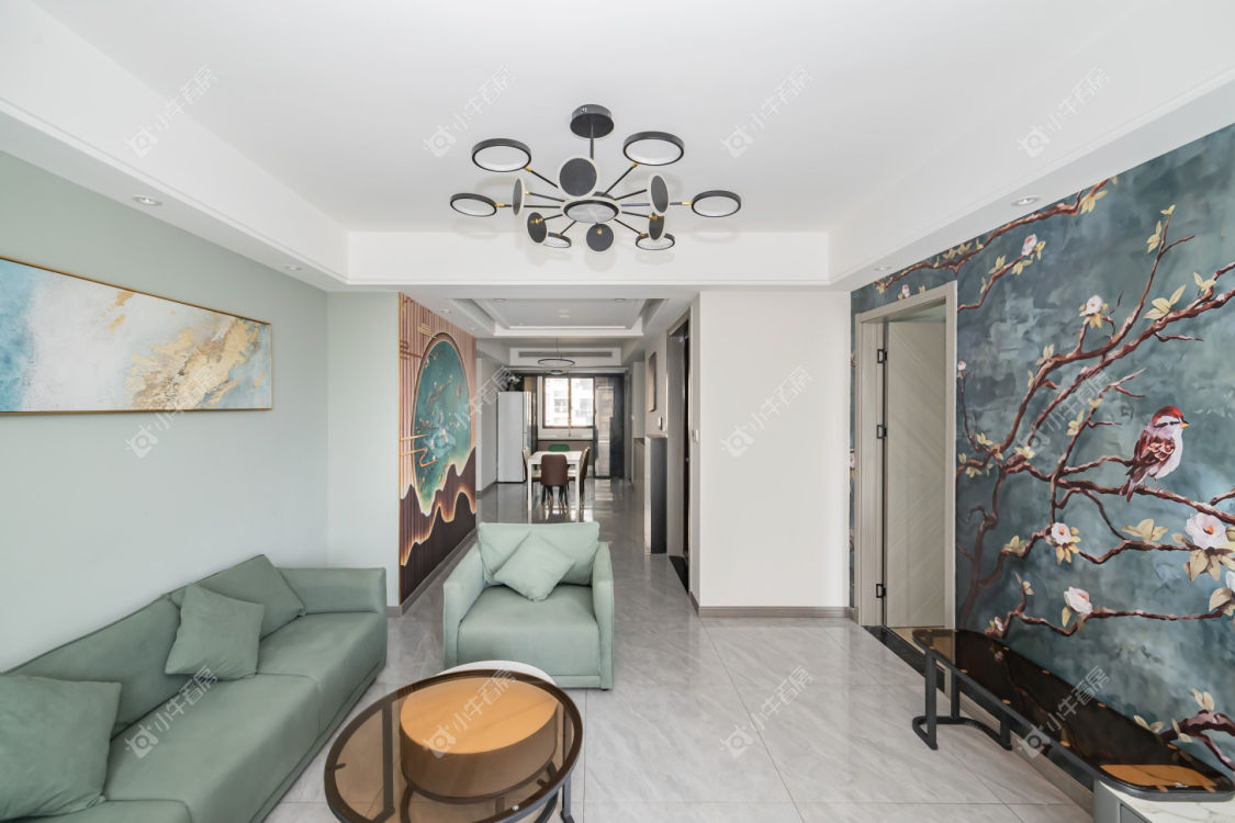 常州衡麓世家4室2厅2卫出租房源图片