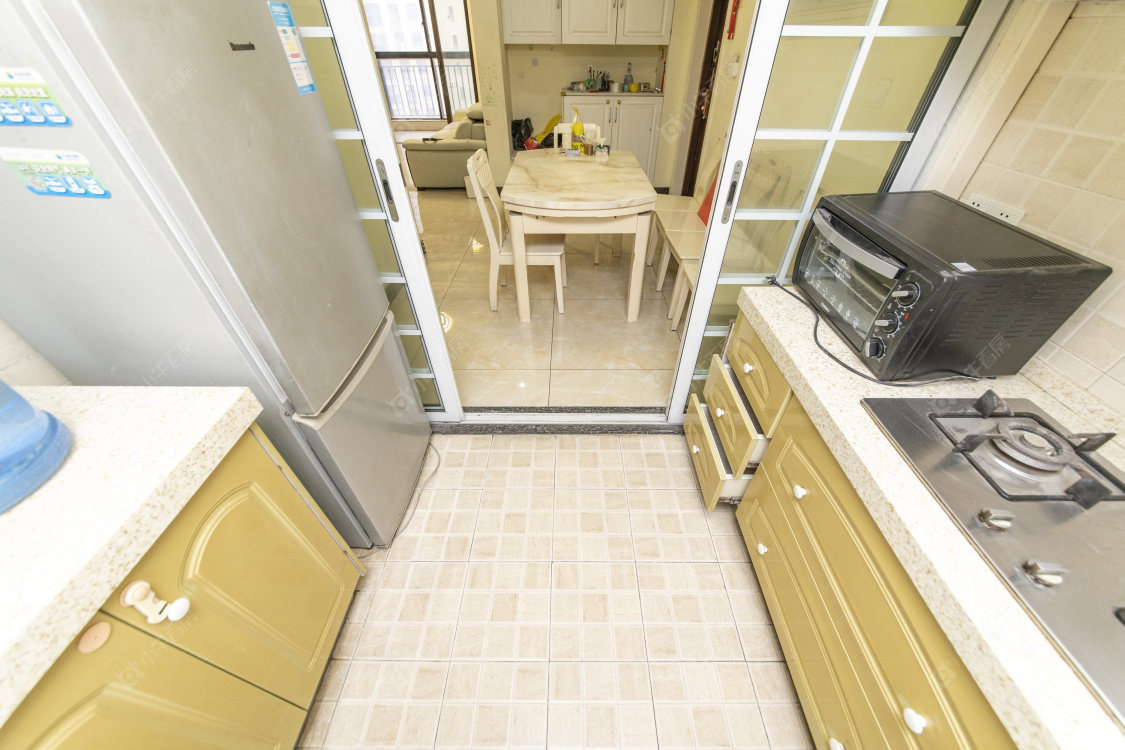 常州吾悦广场北区在售二手房源室内图_小牛看房