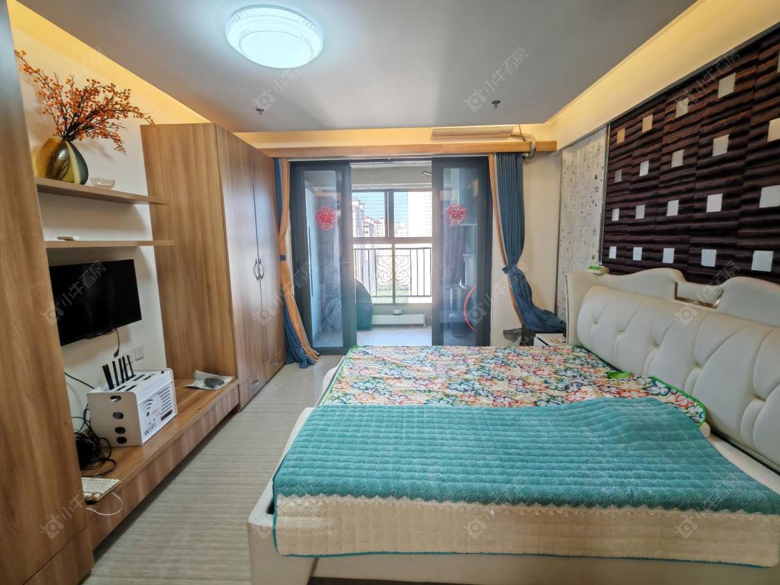 恒大翡翠华庭房源室内图 常州恒大翡翠华庭在租房源室内图_小牛看房