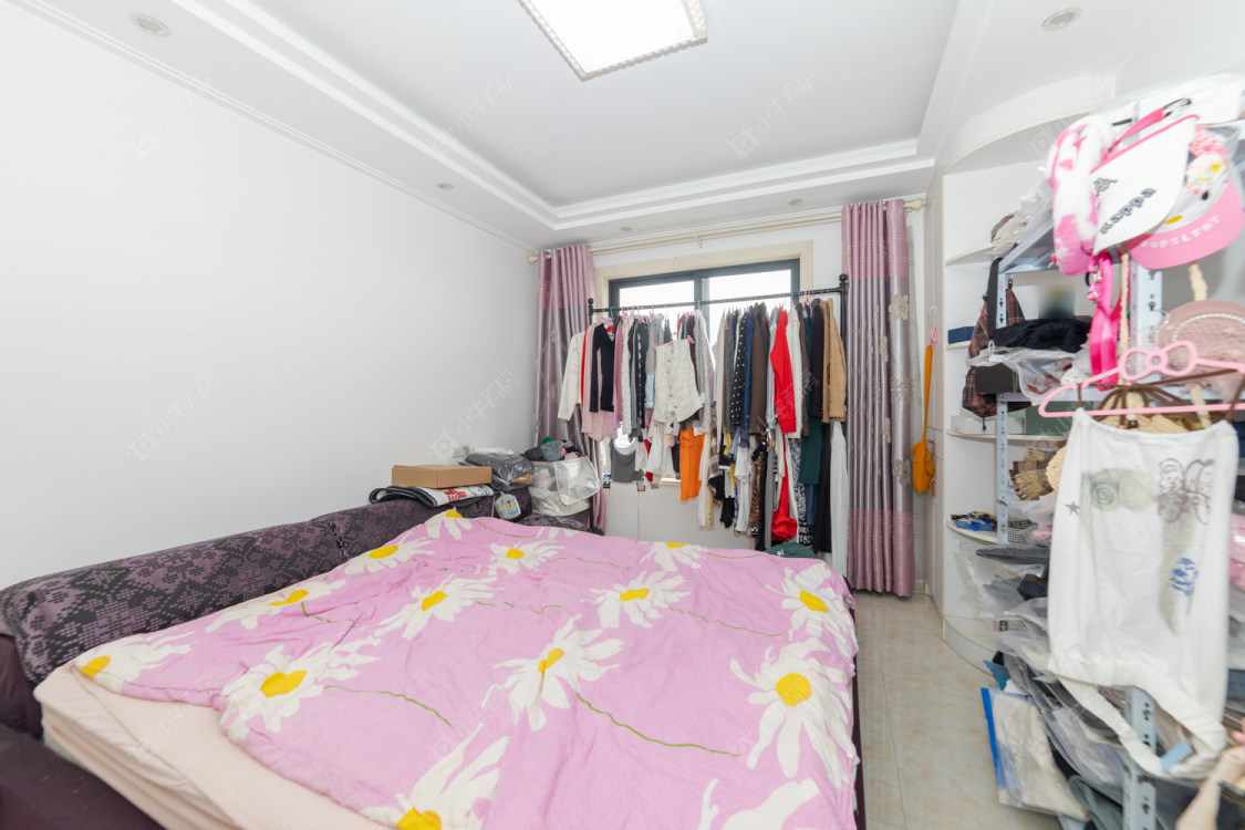 常州佳兆业凤凰湖壹号在售二手房源室内图_小牛看房