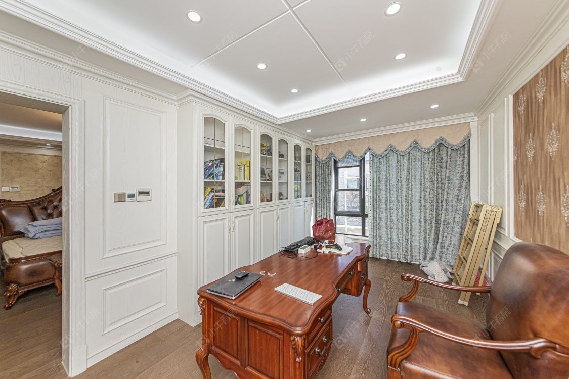 绿地香奈别墅区房源室内图 常州绿地香奈别墅区在售二手房源室内图_小牛看房