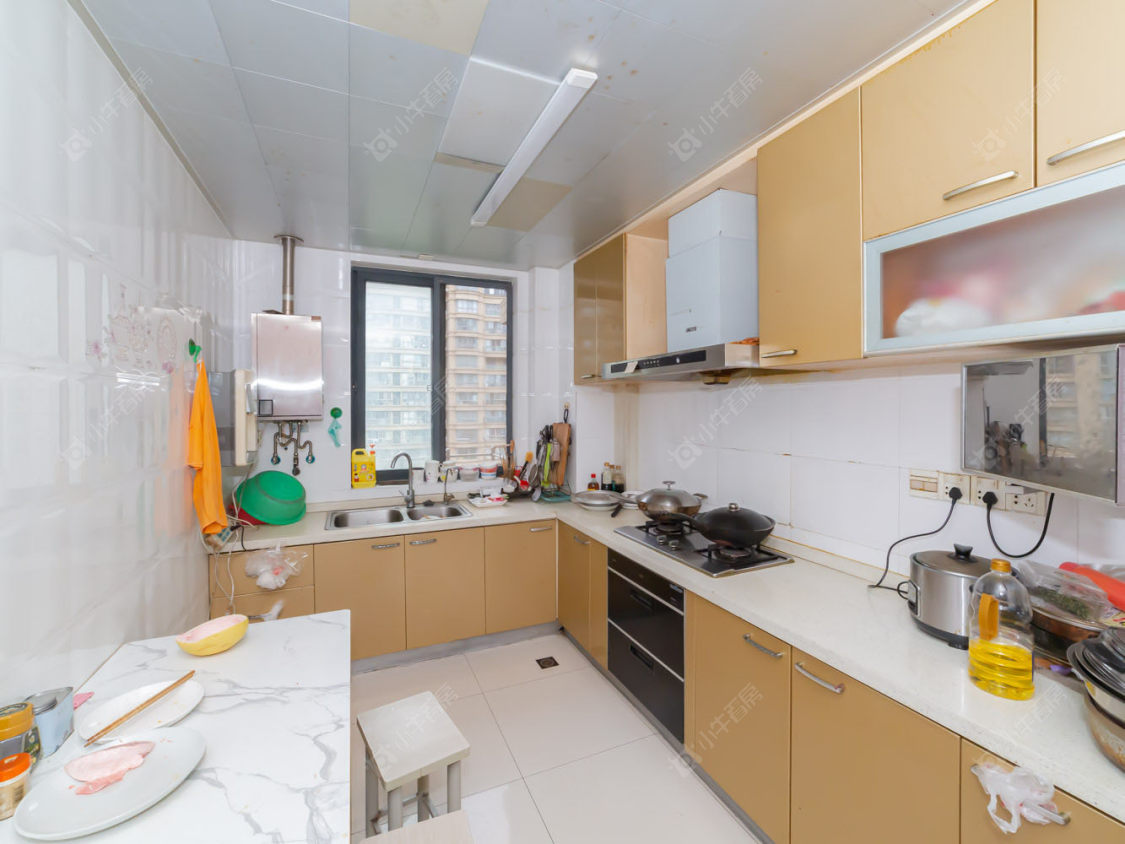 常州中央花园在售二手房源室内图_小牛看房