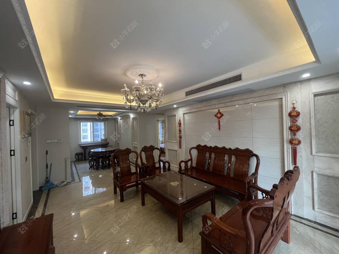 常州万达中央华城在租房源室内图_小牛看房