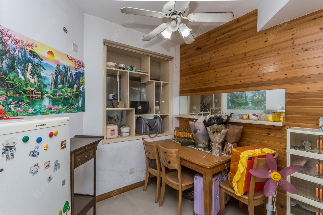 常州晋陵北苑在售二手房源室内图_小牛看房