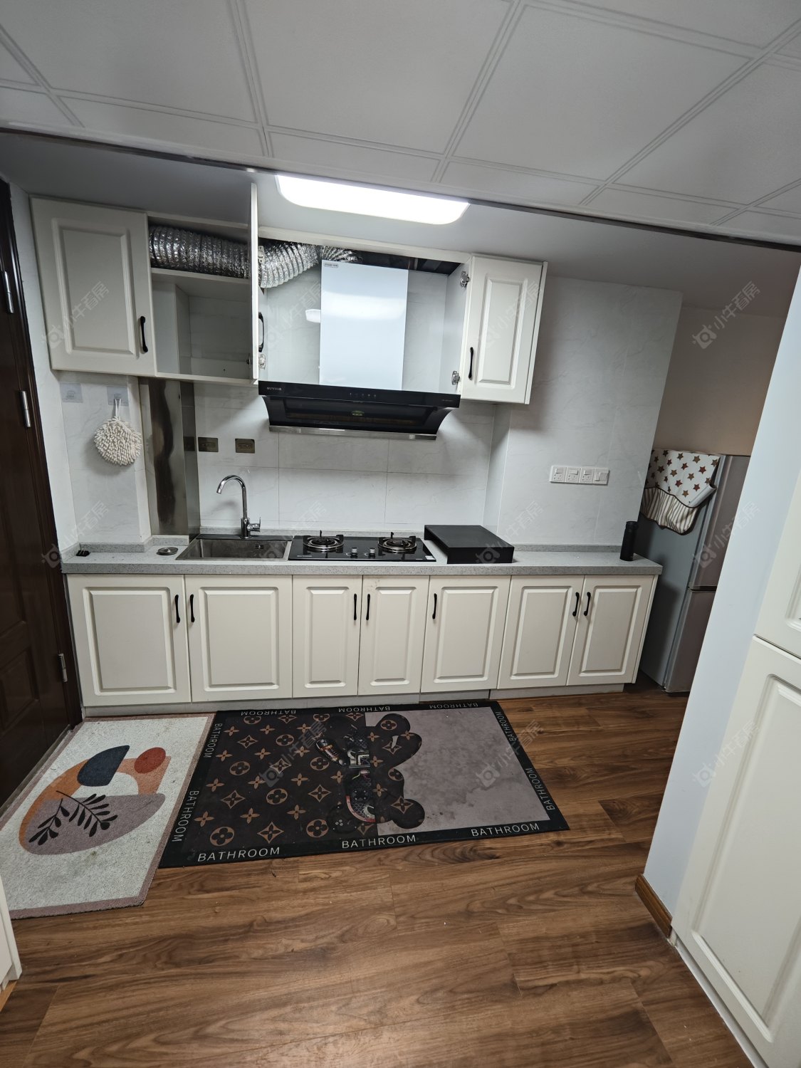 常州中海锦珑湾在租房源室内图_小牛看房