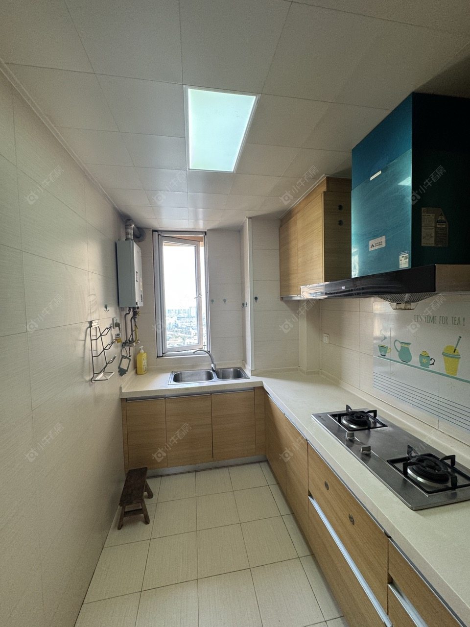 常州九洲花园三期在租房源室内图_小牛看房