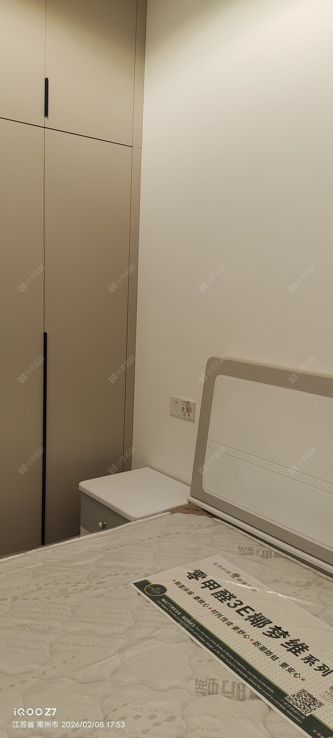 常州丽景花园在租房源室内图_小牛看房