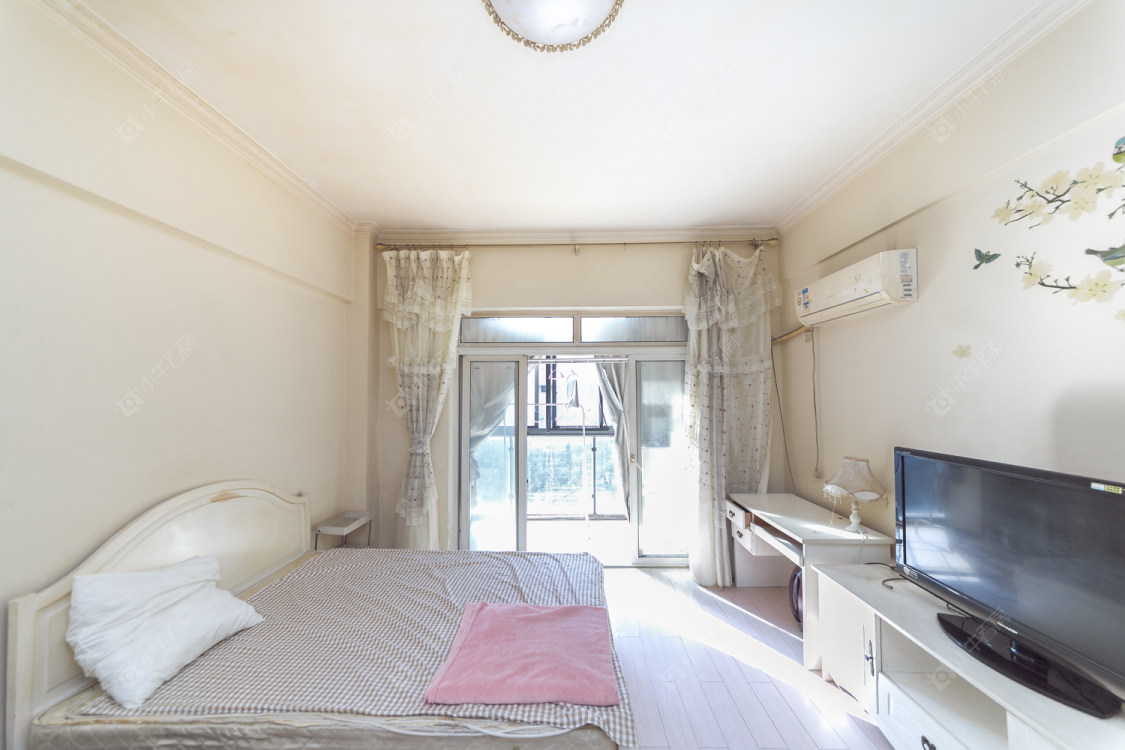 常州香江华廷苹果街区在售二手房源室内图_小牛看房