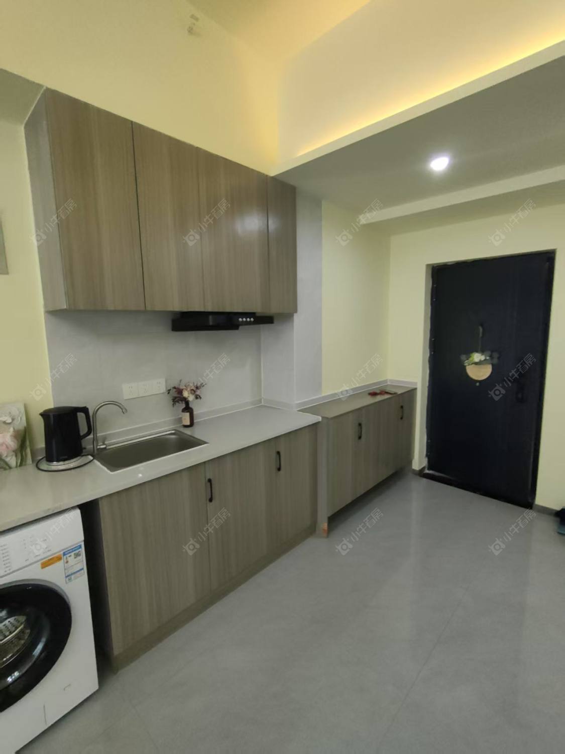 常州新龙江城市广场在租房源室内图_小牛看房