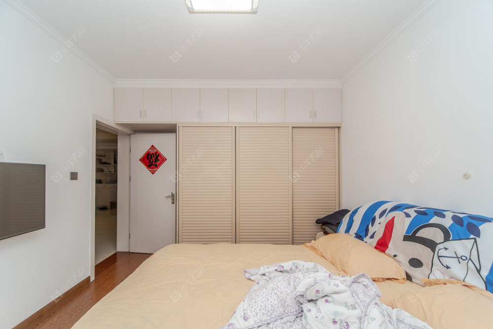 常州九洲花园二期在售二手房源室内图_小牛看房