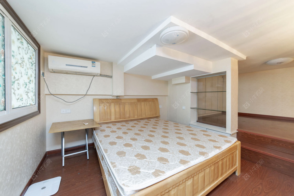 常州吾悦广场金苹果公寓在售二手房源室内图_小牛看房