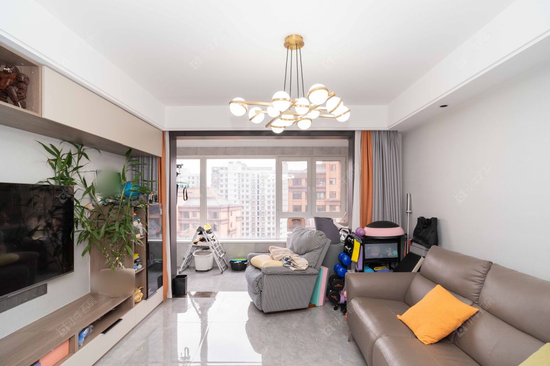 常州梧桐香郡二期在售二手房源室内图_小牛看房