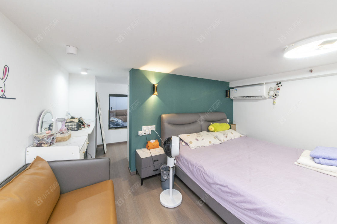 常州绿地峰荟在售二手房源室内图_小牛看房