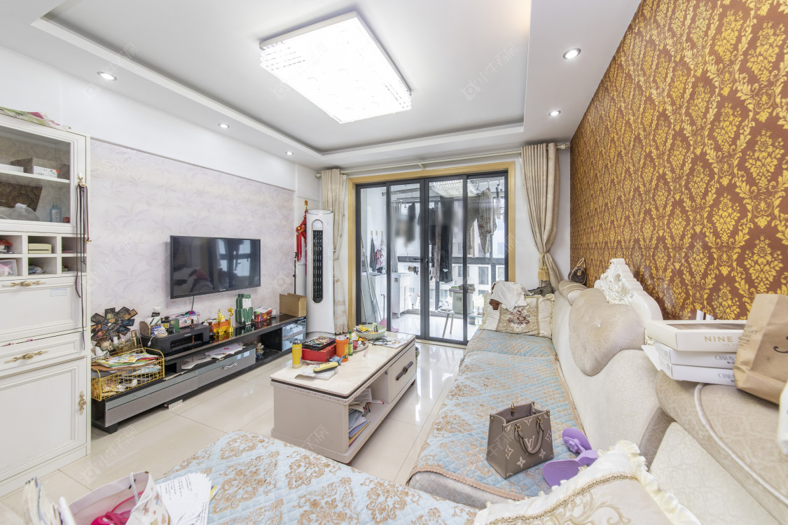 新城南都美域房源室内图 常州新城南都美域在售二手房源室内图_小牛看房