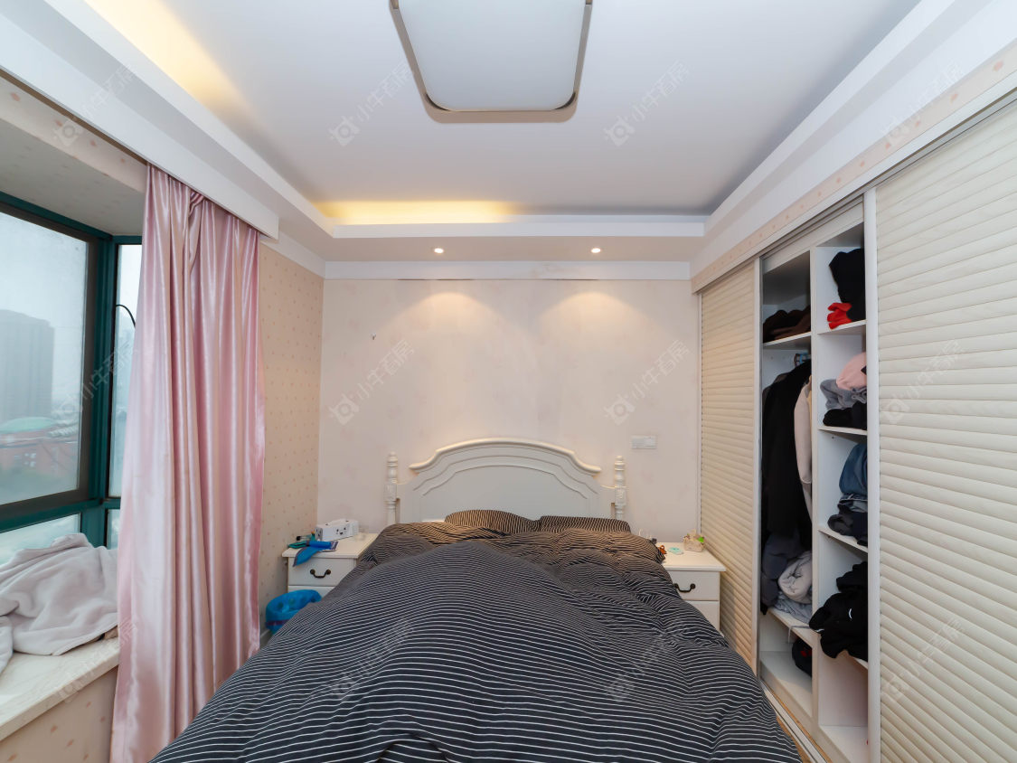 常州水木年华花园在售二手房源室内图_小牛看房