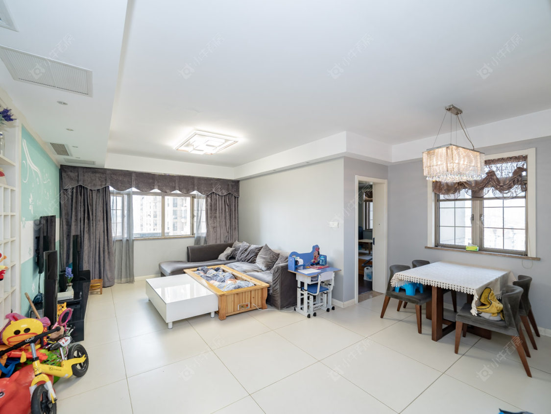 常州和平国际在售二手房源_小牛看房