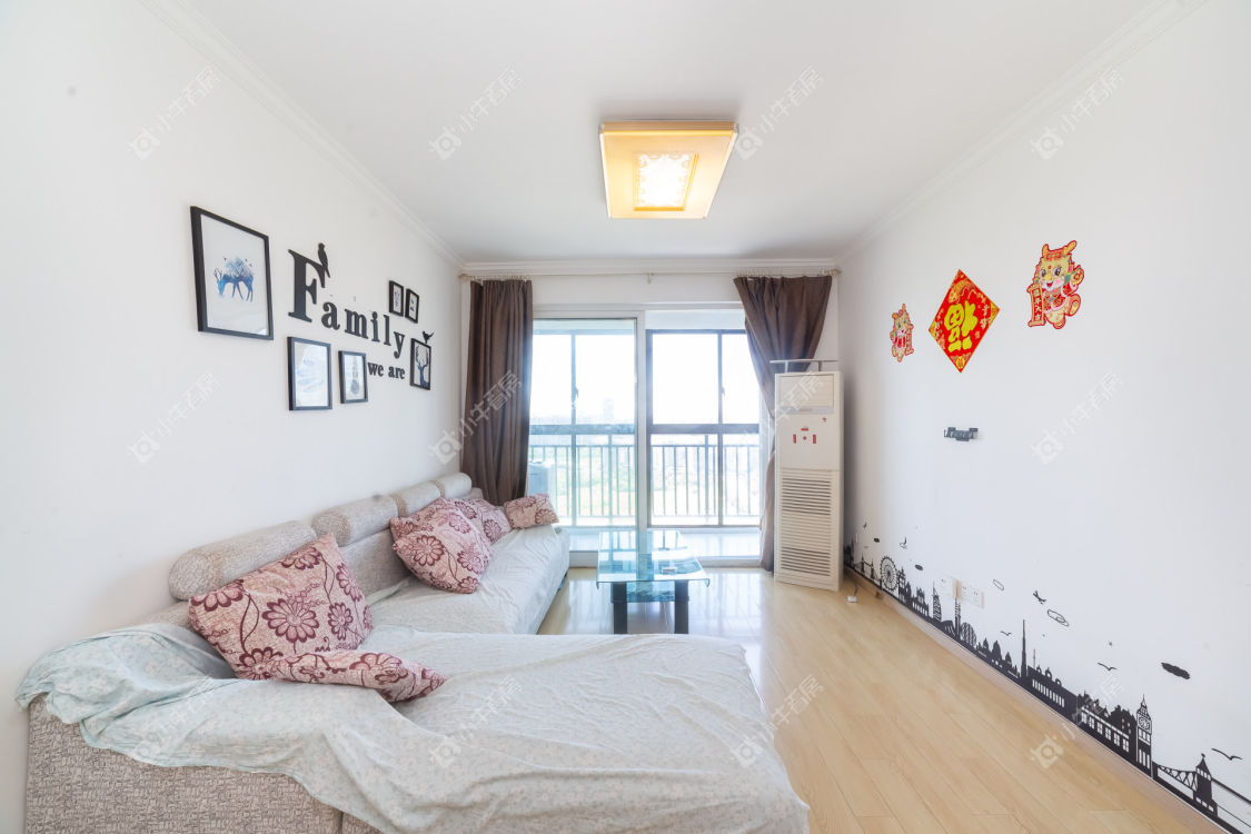 常州中海龙城花园西区3室2厅在租房源出租