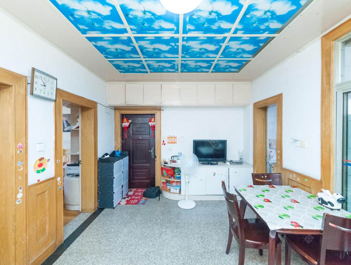 常州工房北区十一区在售二手房房源室内图_小牛看房
