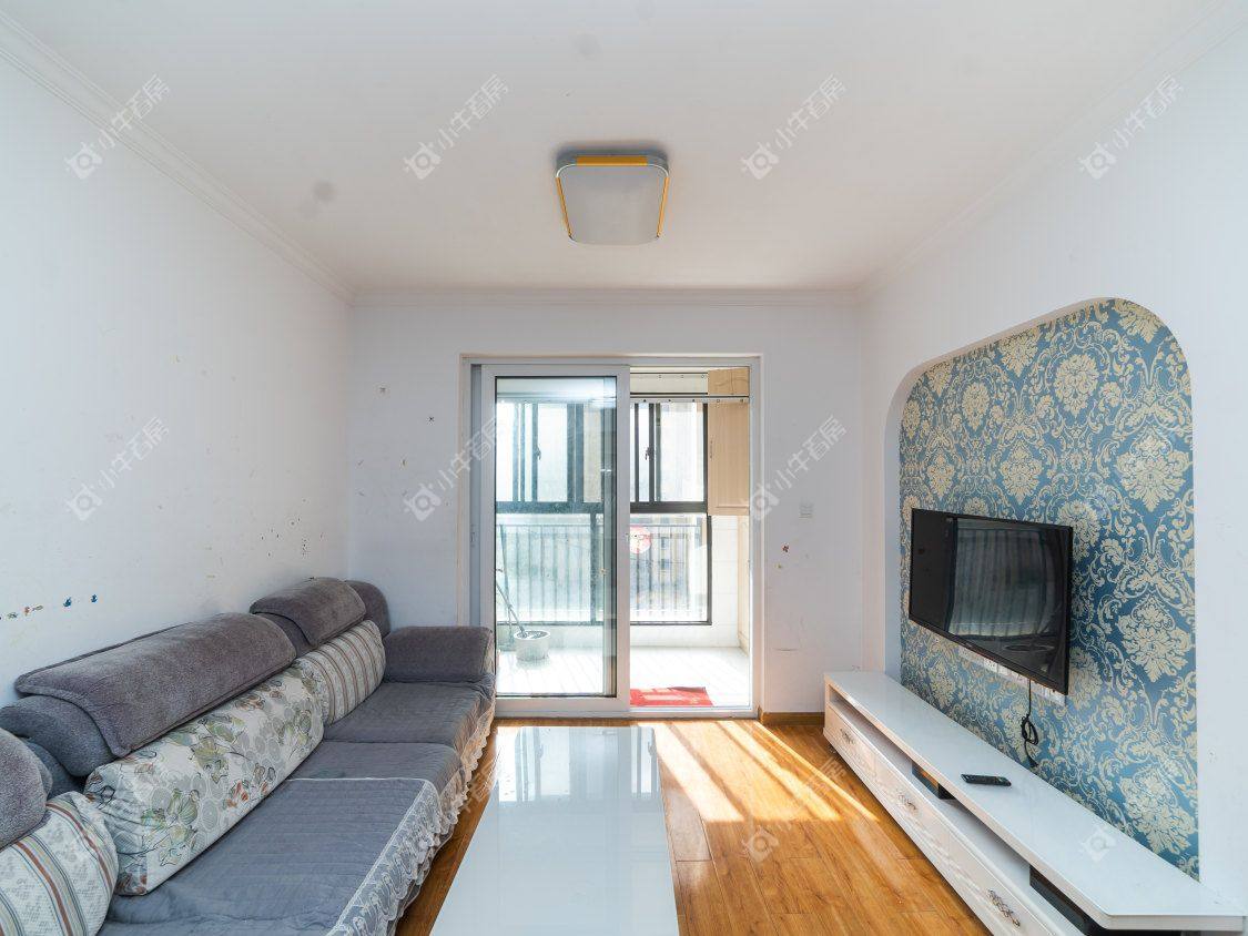 常州香溢紫郡四期2室2厅1卫出租房源图片