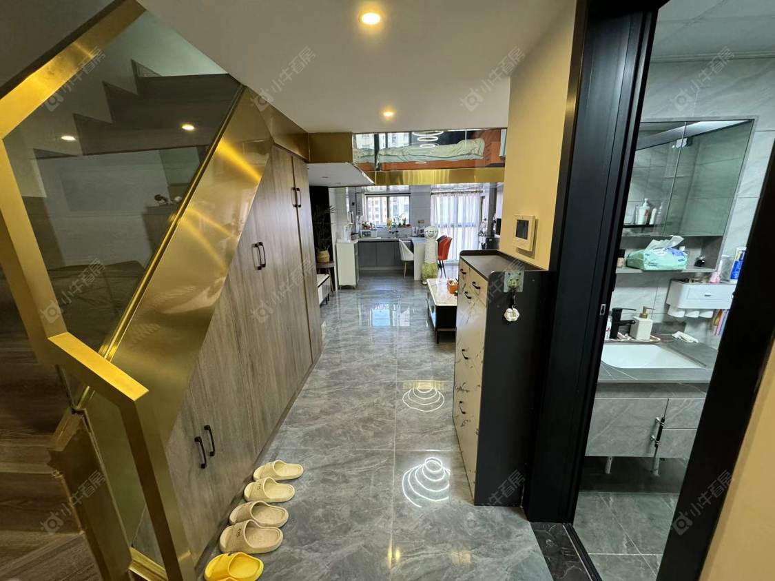 常州吾悦广场全能家公寓在租房源_小牛看房