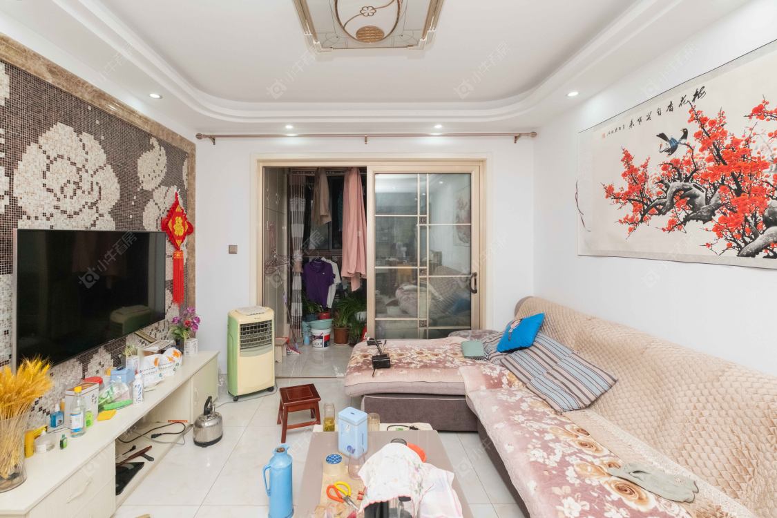 常州万水美兰城在售二手房源室内图_小牛看房