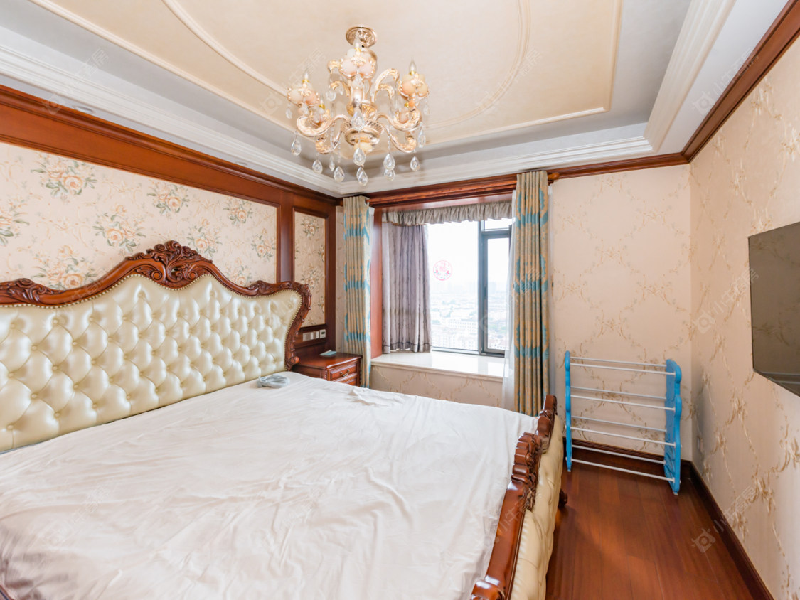 常州香江华廷花园在售二手房源室内图_小牛看房