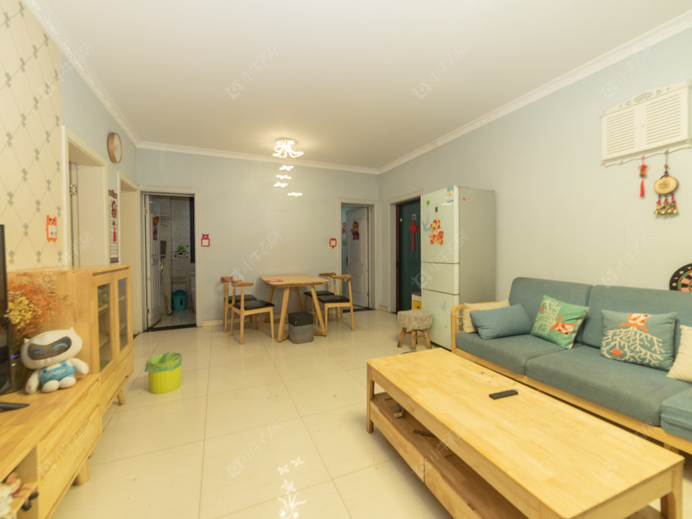 常州祥龙苑在售二手房源室内图_小牛看房