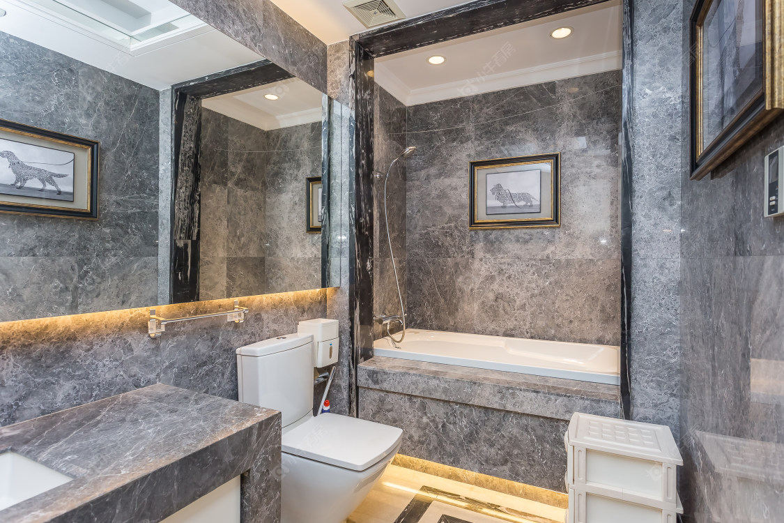 常州金新鼎邦别墅区在售二手房源室内图_小牛看房