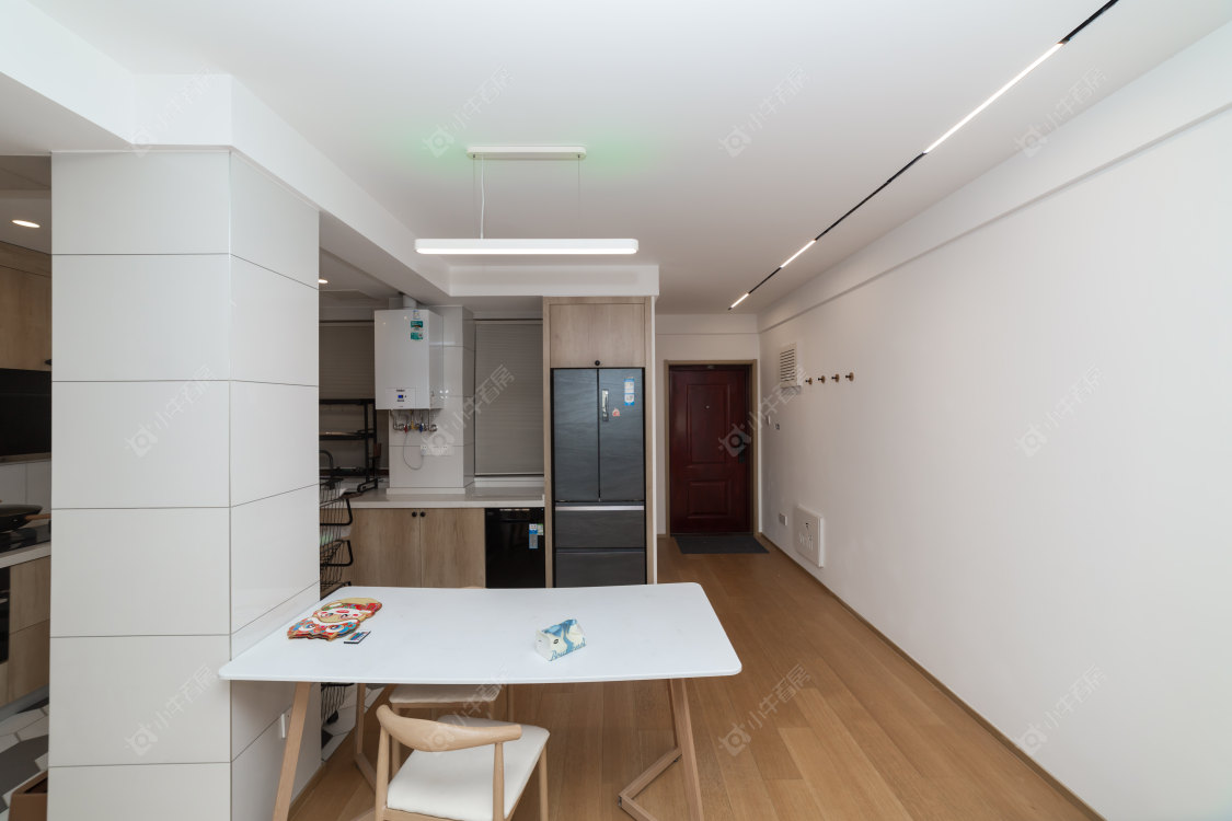 常州蔚蓝天地三四期在售二手房源室内图_小牛看房