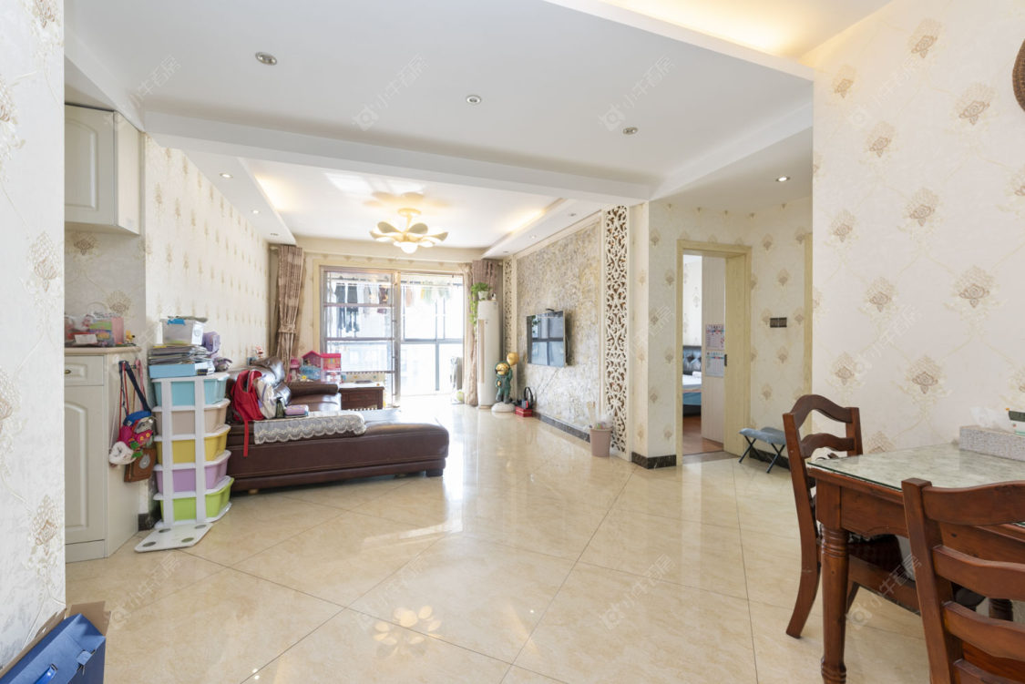 常州新城南都美域在售二手房源室内图_小牛看房