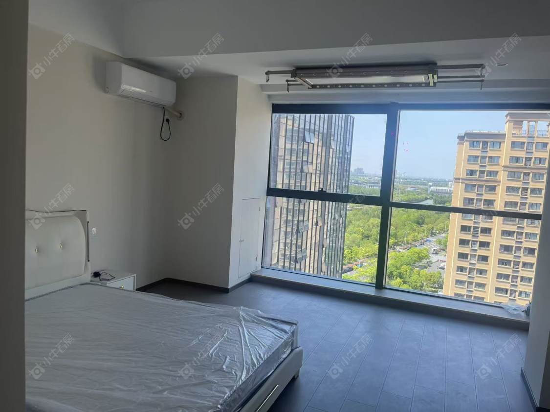 常州青阳城市广场壹号公寓在租房源户型图_小牛看房