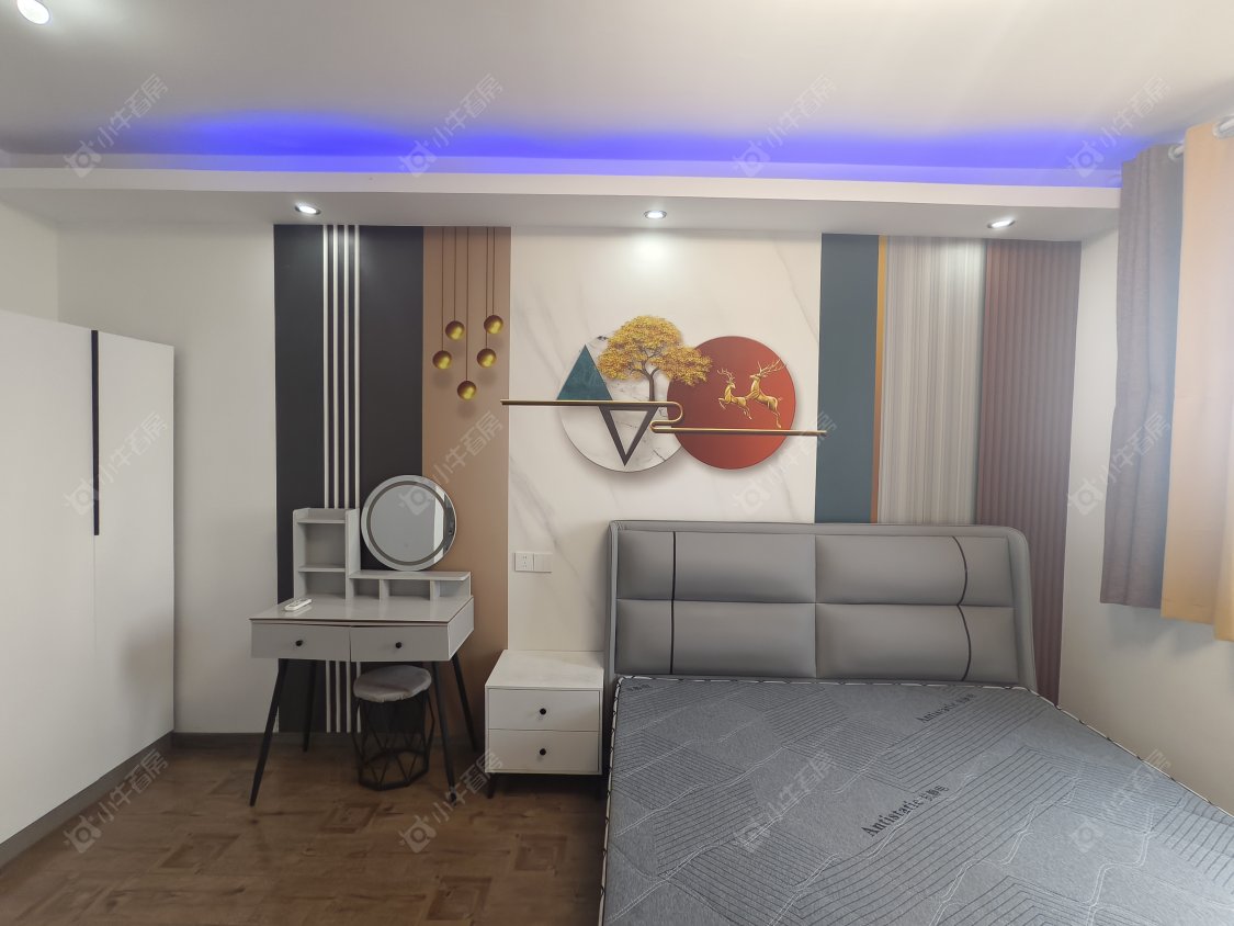 常州新庄花苑在租房源室内图_小牛看房