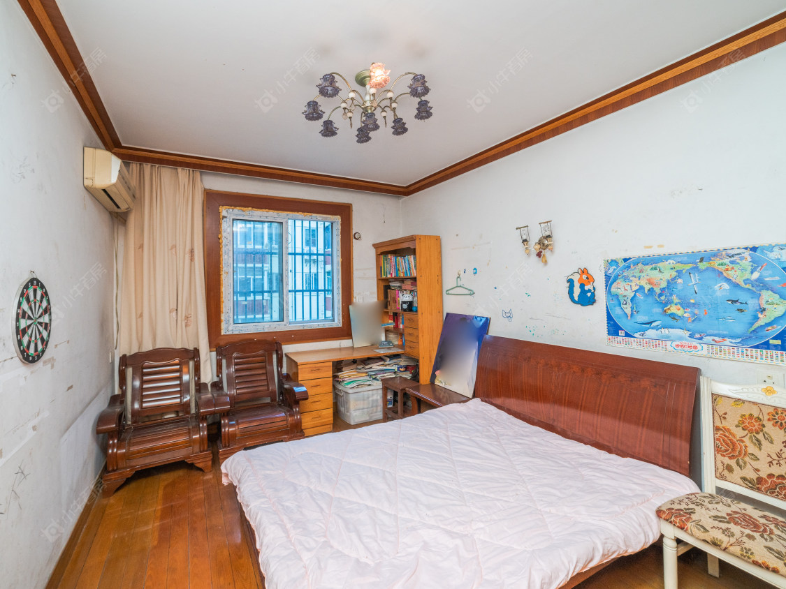 站北新村老站北房源室内图 常州站北新村老站北在售二手房源室内图_小牛看房