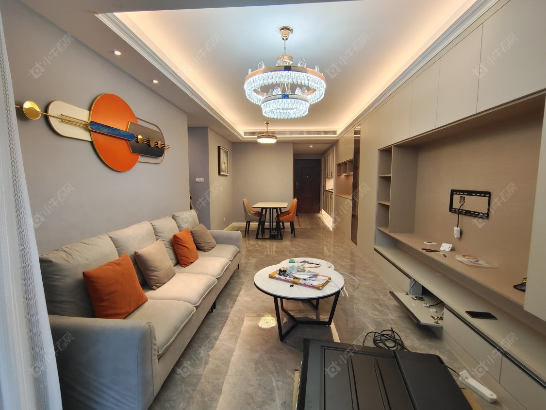 新城华宇悦隽公馆房源 常州新城华宇悦隽公馆在租房源_小牛看房