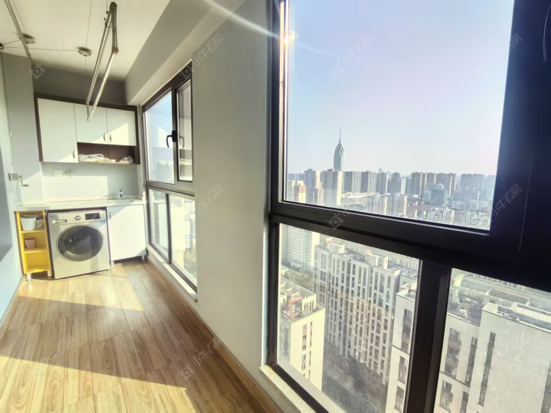 常州朗诗蓝郡在租房源室内图_小牛看房