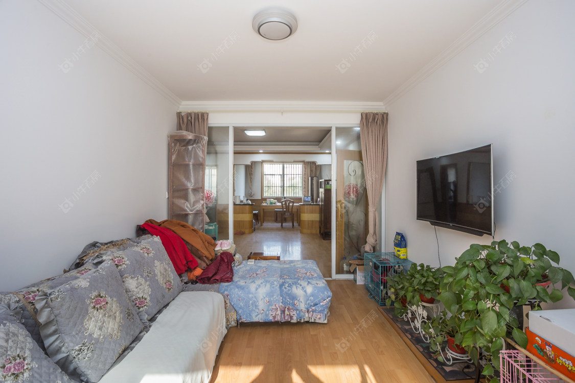 常州翠竹新村北区在售二手房源室内图_小牛看房