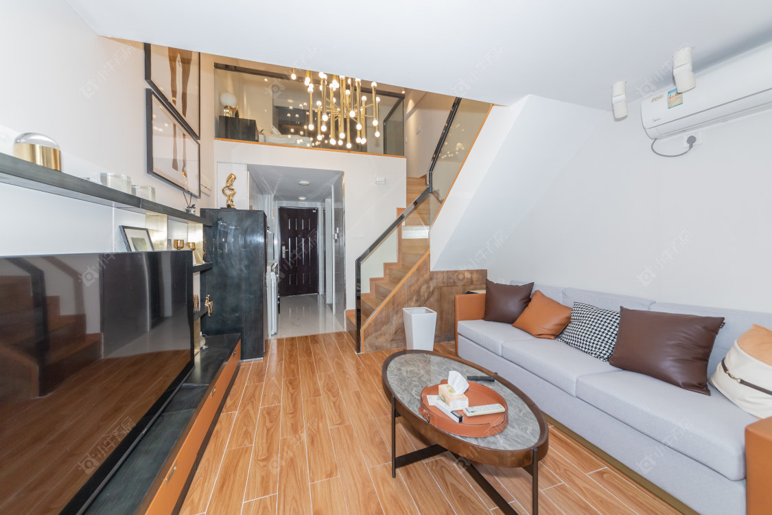 金科保利北郡花园房源室内图 常州金科保利北郡花园在售二手房源室内图_小牛看房