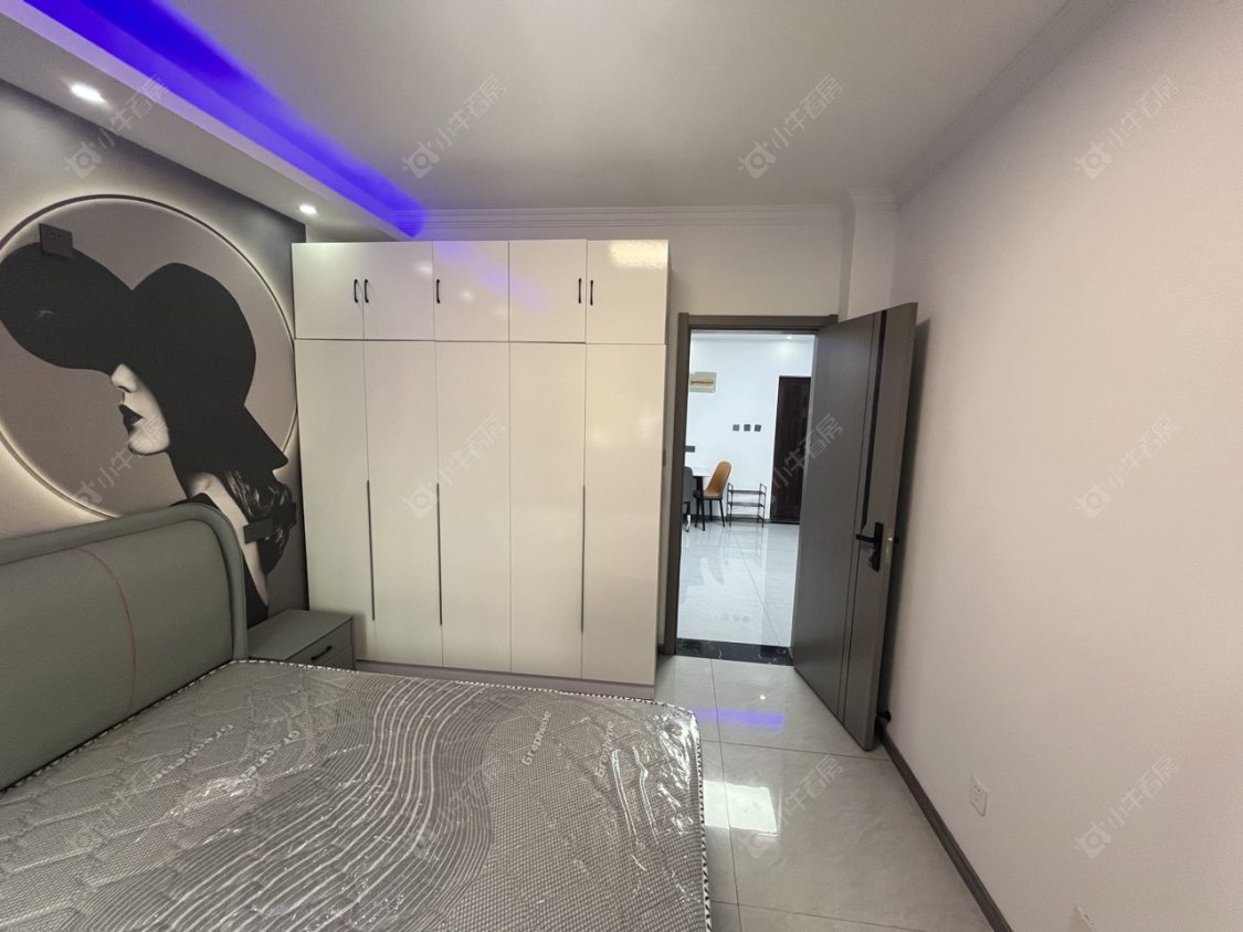 常州青洋花苑在租房源室内图_小牛看房