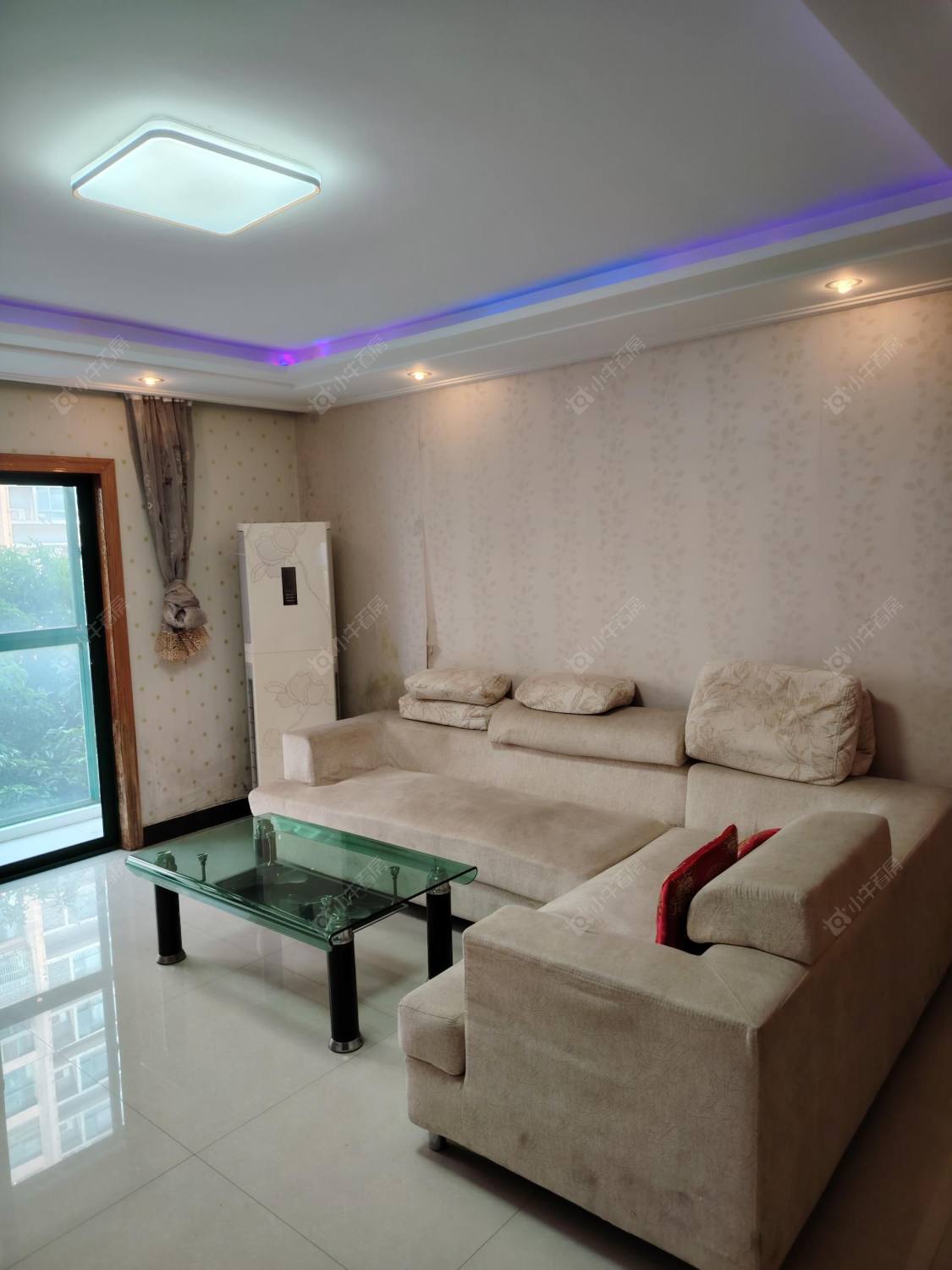 常州金田雅居2室2厅1卫出租_小牛看房