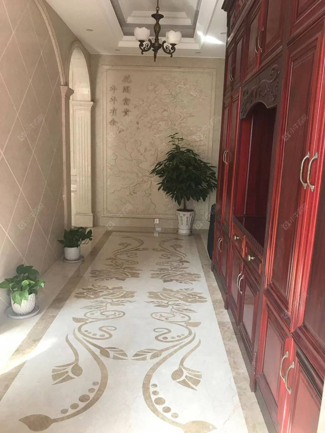 世茂香槟湖一期房源户型图 常州世茂香槟湖一期在租房源户型图_小牛看房