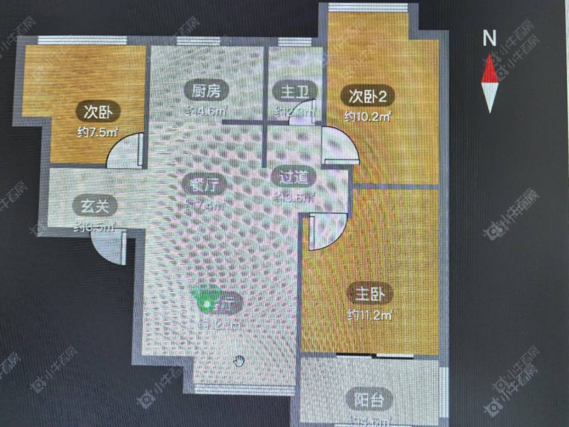 常州锦绣天地租房_锦绣天地3室2厅房源出租