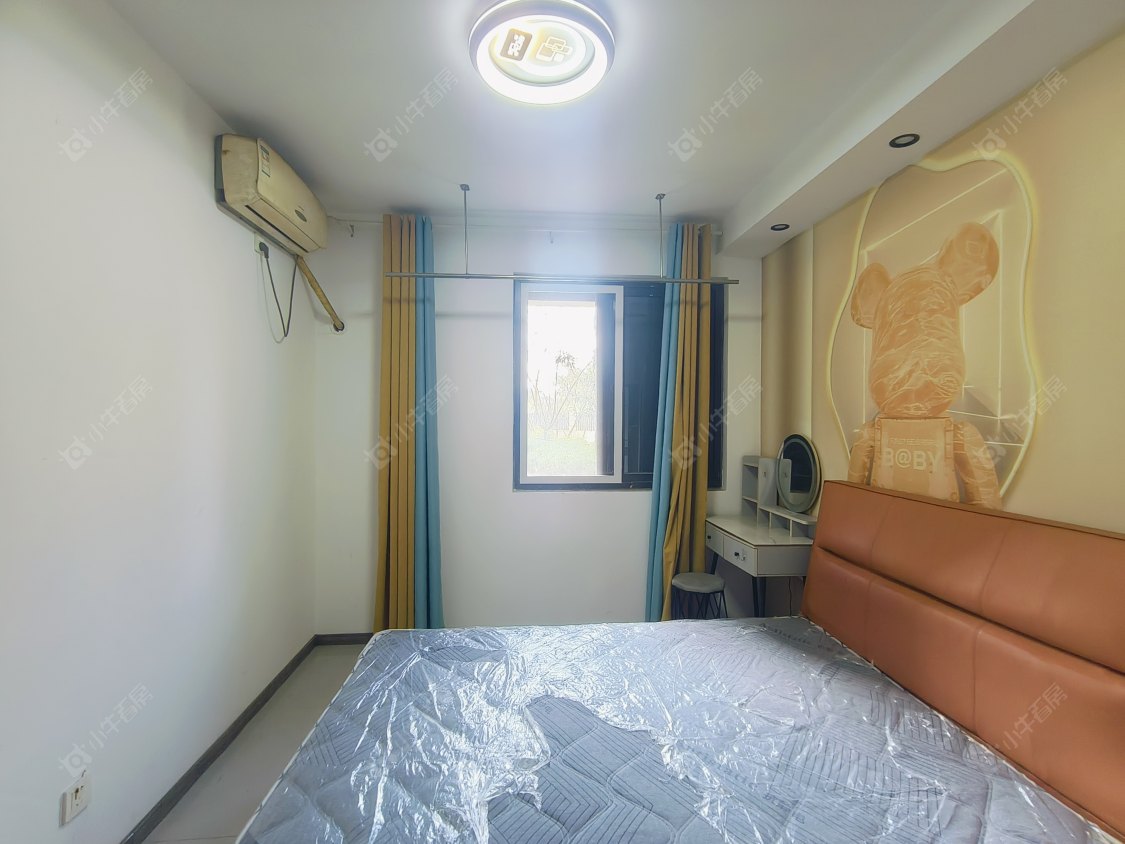 常州新庄花苑3室2厅2卫出租_小牛看房