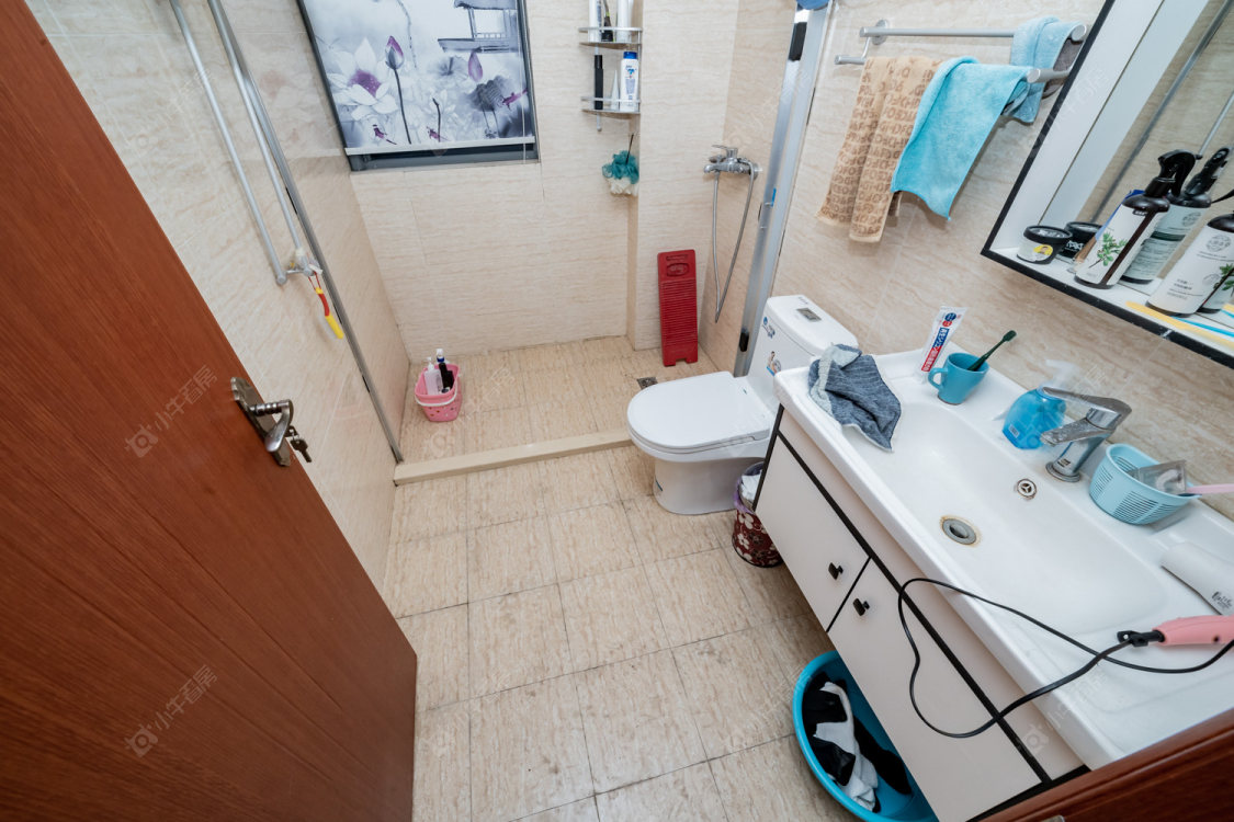 常州高成天鹅湖在售二手房源室内图_小牛看房