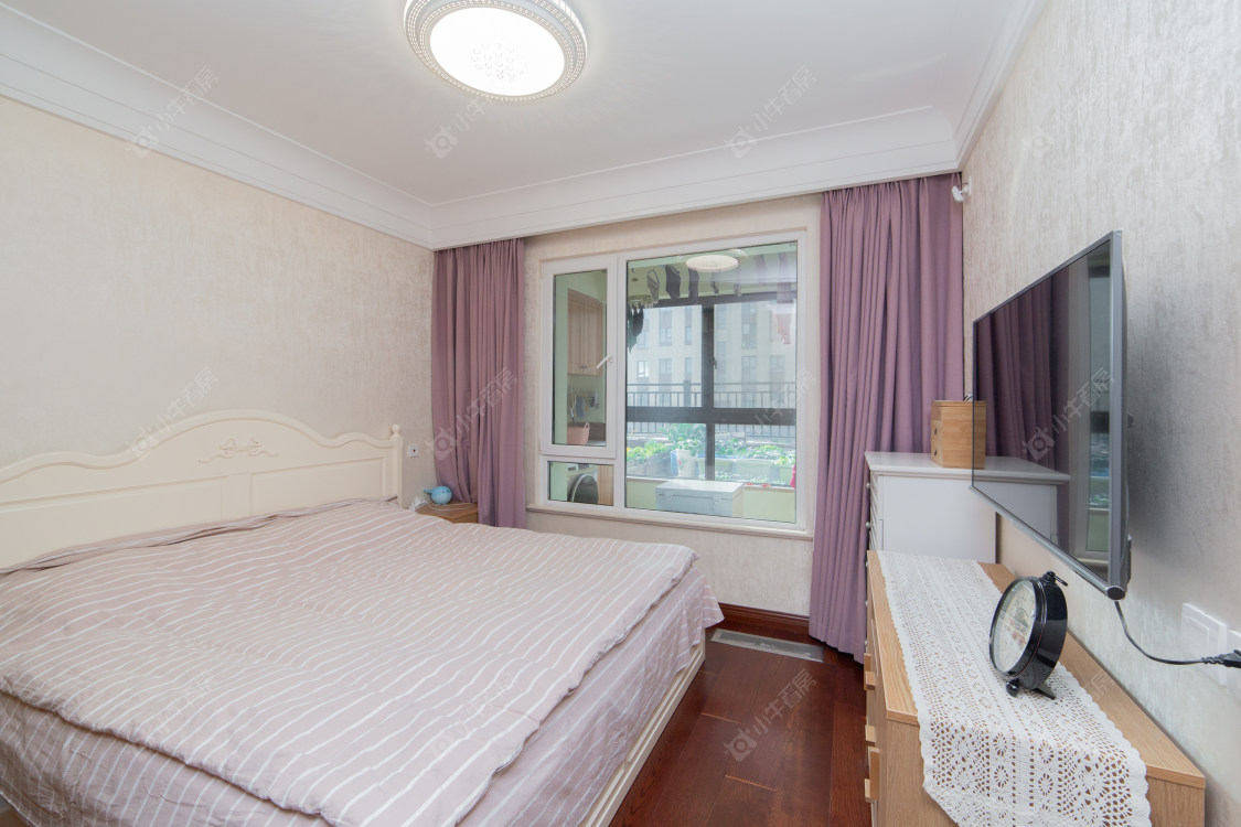 常州朗诗蓝郡在售二手房源_小牛看房