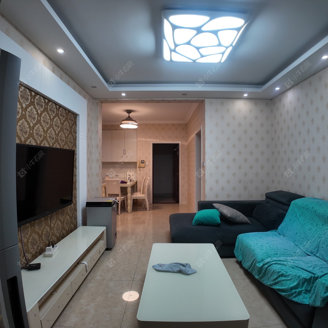 常州公园壹号四期在租房源室内图_小牛看房