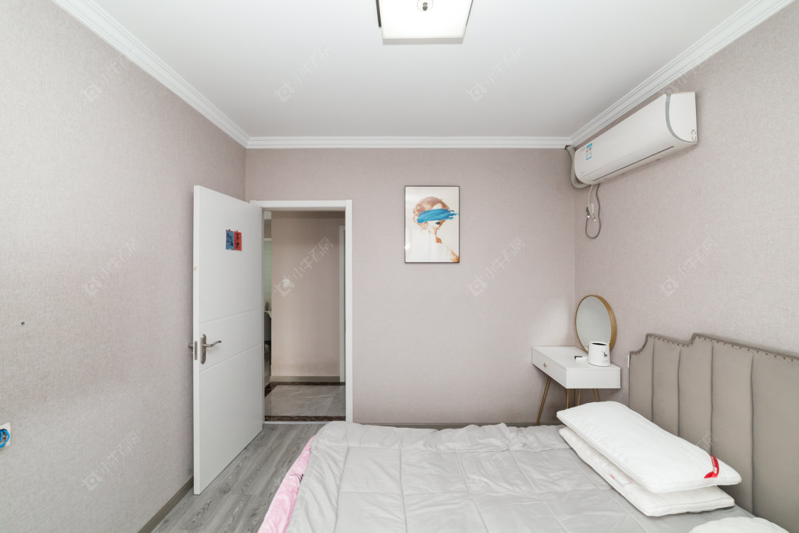 常州蔚蓝天地三四期在售二手房源室内图_小牛看房