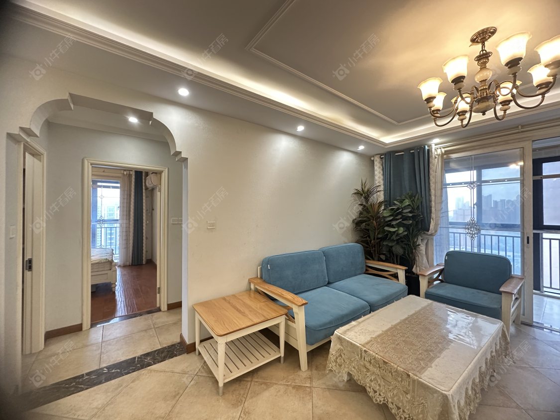 常州绿都万和城三区在租房源_小牛看房