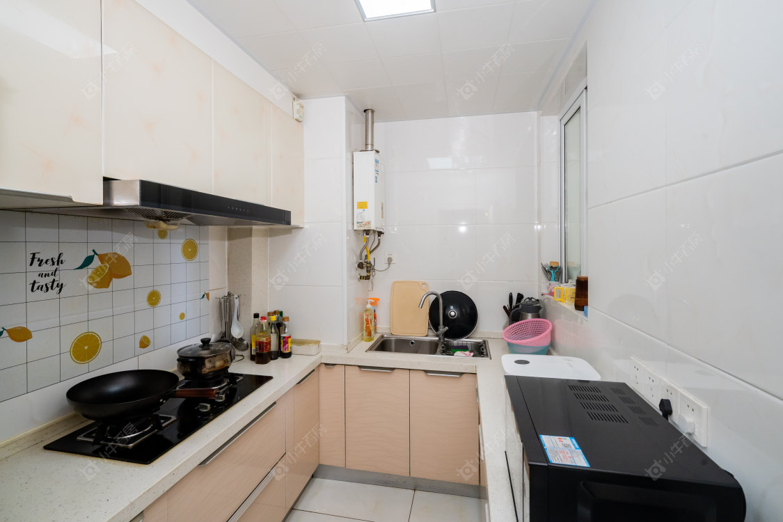 常州华润国际三期在售二手房源室内图_小牛看房