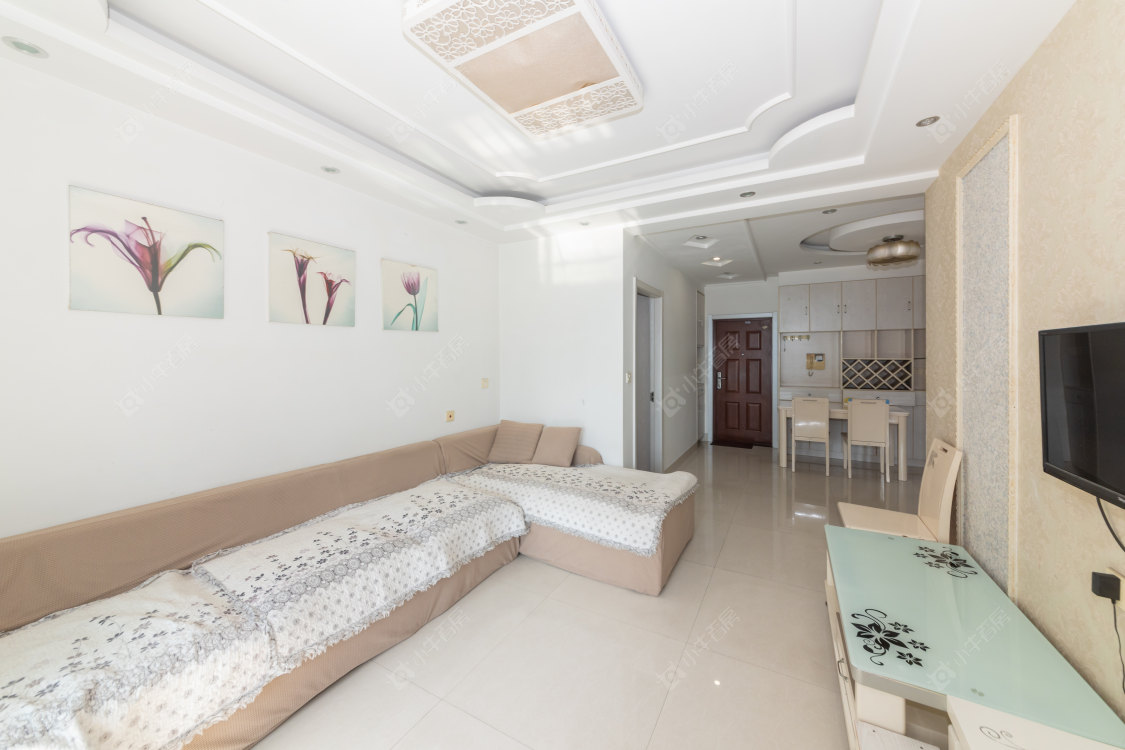 常州清水湾花园三期在售二手房源室内图_小牛看房