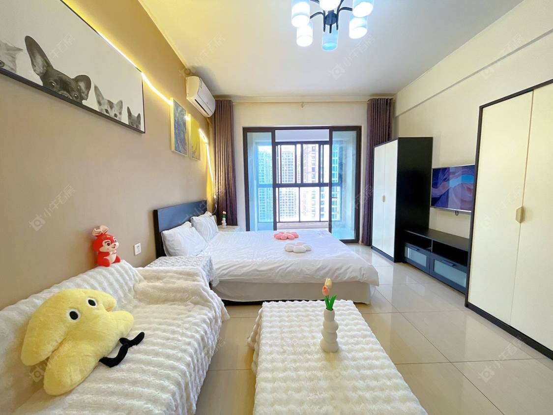 常州星河国际六区租房_小牛看房